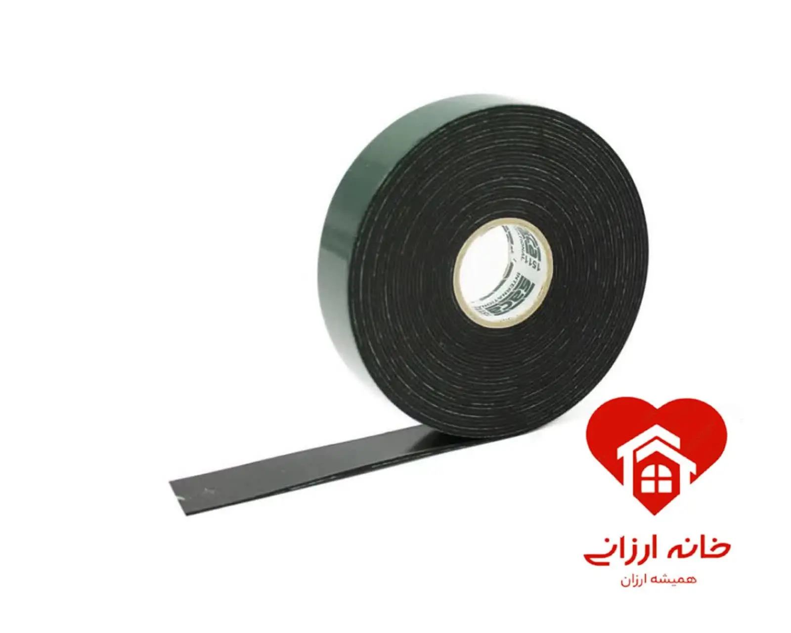 چسب دو طرفه ١ سانتی متری
