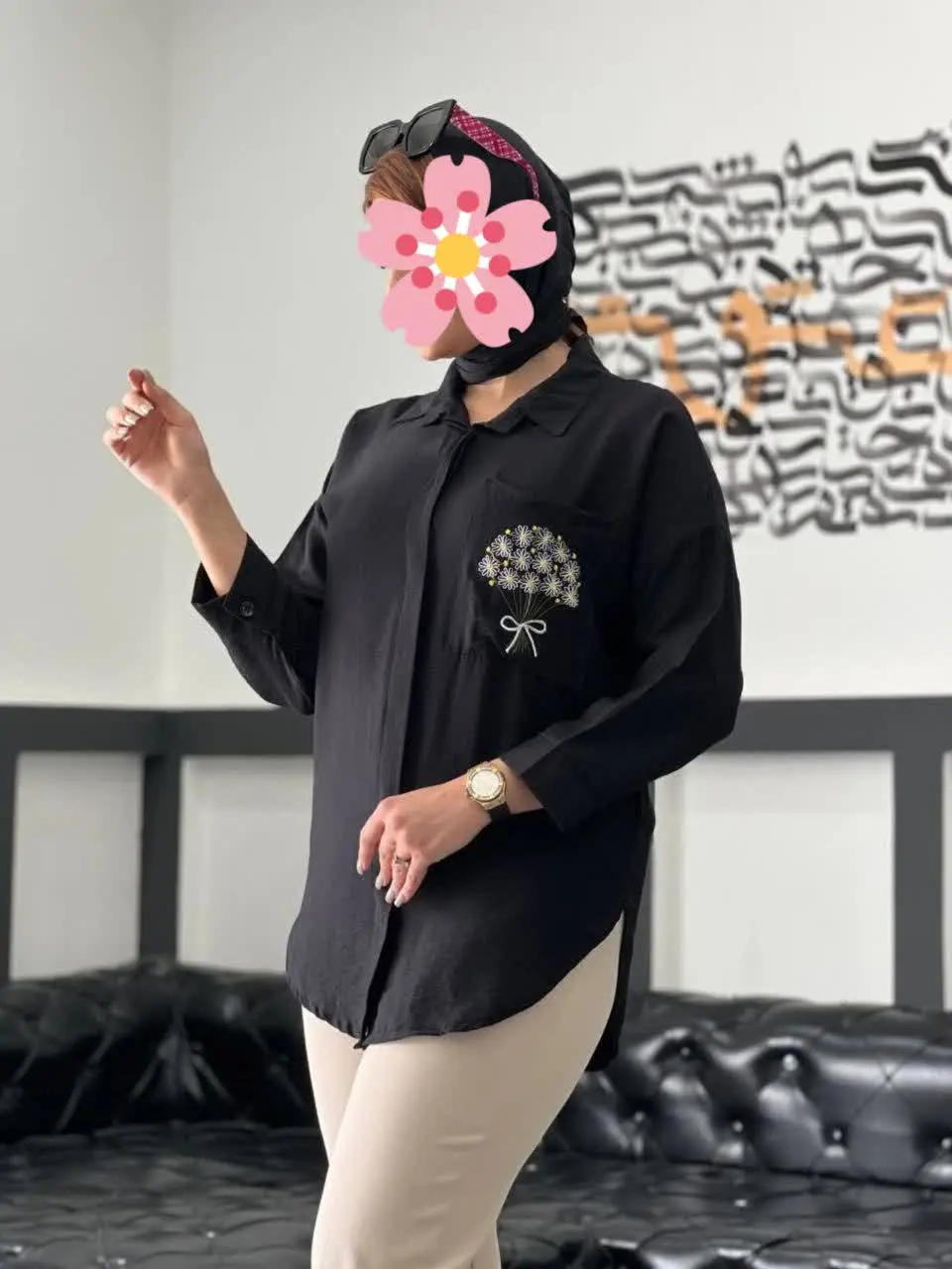 ببین چقدر خاصه این شومیز مانتویی 🤩 از اون مدلهایی ک هیچ وقت تکراری نمیشه 🥰 کاملا سبک و خنک 👌 کاملا کاربردی پر طرفدار جنس عالی با تنخور بسیار شیک و جذاااب😍👌
