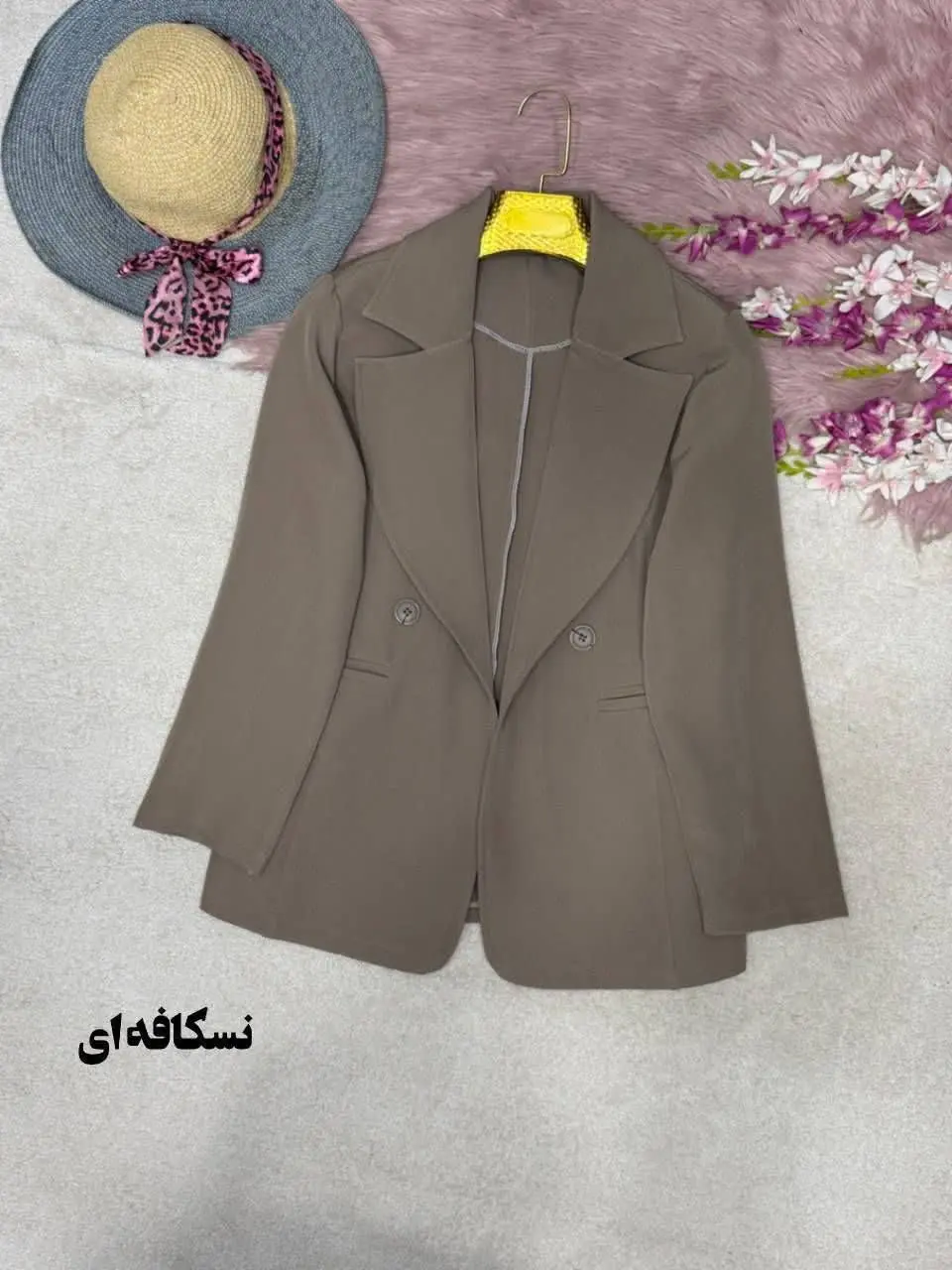 کت اسپرت نگار — تصویر محصول در تاپ هشتگ