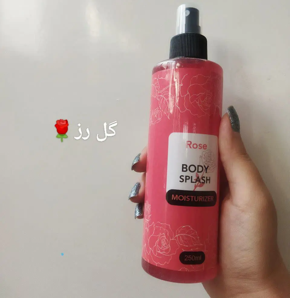 بادی اسپلش کیتی رایحه شیرین و پاستیلی

