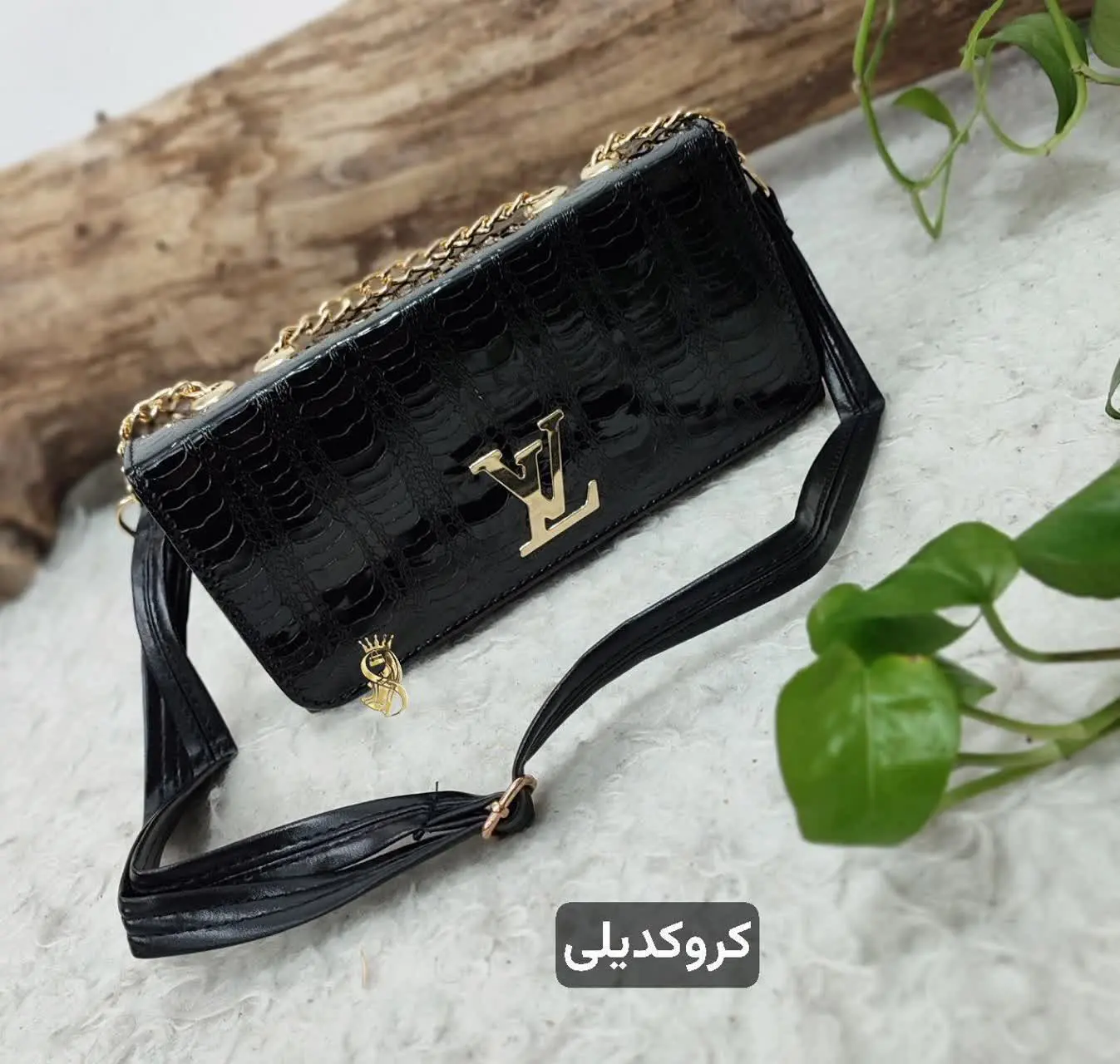 کیف مجلسی مدل ال وی ورنی 😍