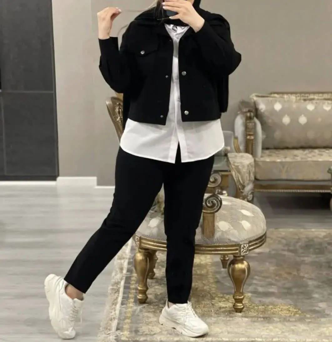 💞ست سه تیکه شیک دلوین💞
