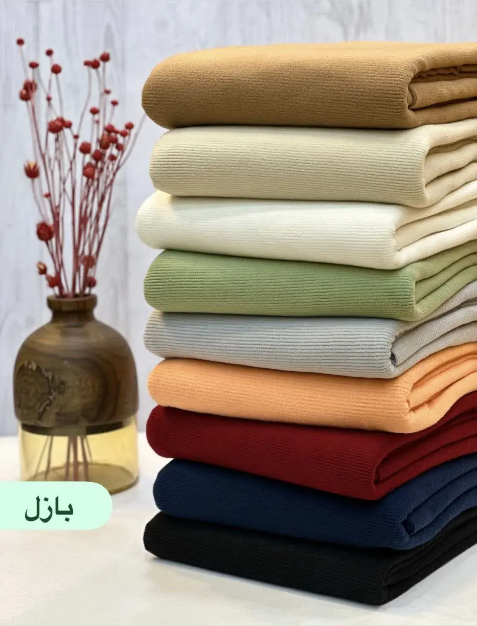 به دلیل استقبال زیادشما بازم شارژش کردیم ☺️😍
