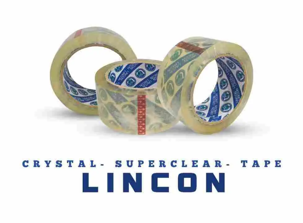 چسب پهن ۹۰ یارد لینکن LINCON
