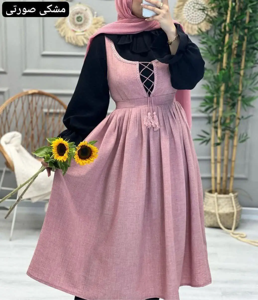 💞شومیز سارافون شیک مروارید💞

