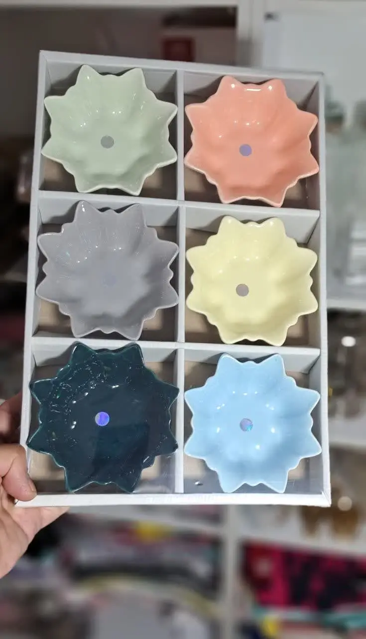 🔹مناسب برای سرو ترشی، مربا،...