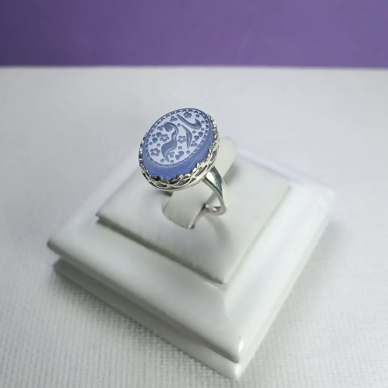 انگشتر زنونه یا رقیه (س) 😍💍
