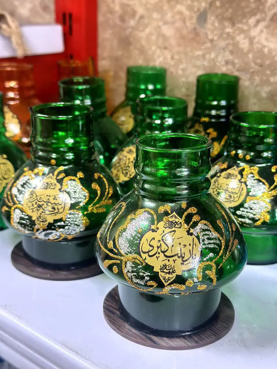 🔹️دارای استیکر مزین به نام اهل بیت علیهم السلام
