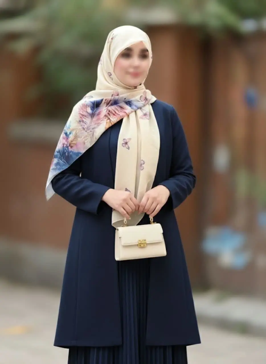 کلا این تولیدی روسری ها شو... — تصویر محصول در تاپ هشتگ