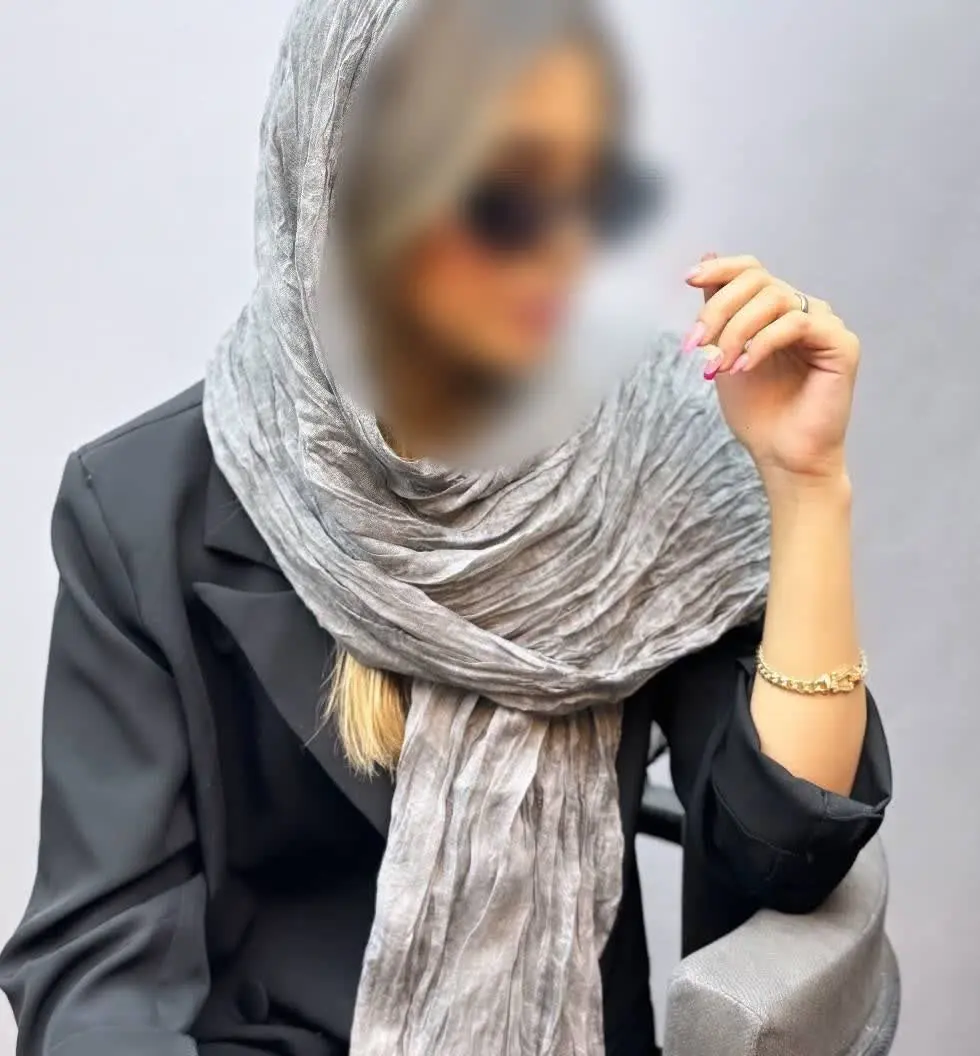 ⚜️ شال وارداتی پلیسه⚜️
