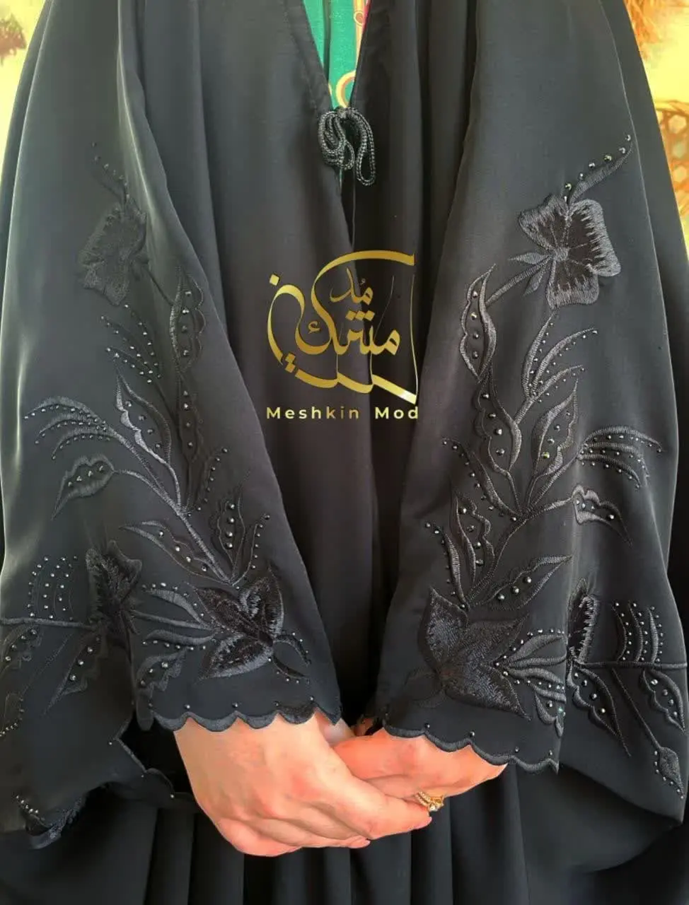 چادر جده گلدوزی ترنم✨ 
