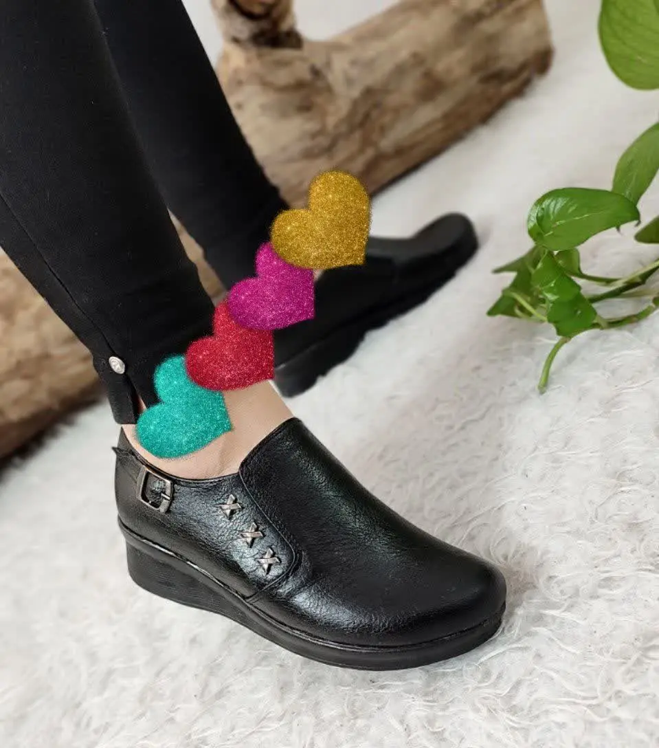 نام: 👠 کفش طبی زنانه مدل ساینا ایکس😍
