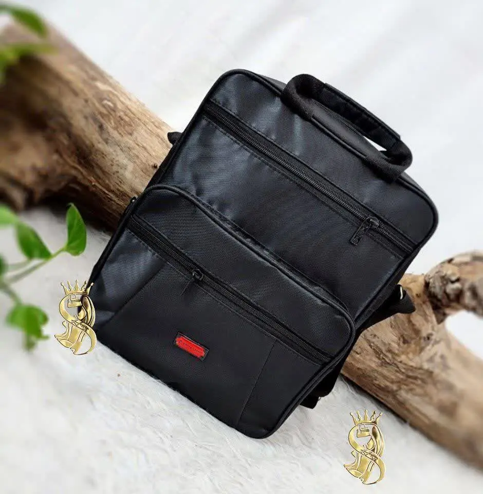 💼 کیف دانشجویی مدل ایستاده😍
