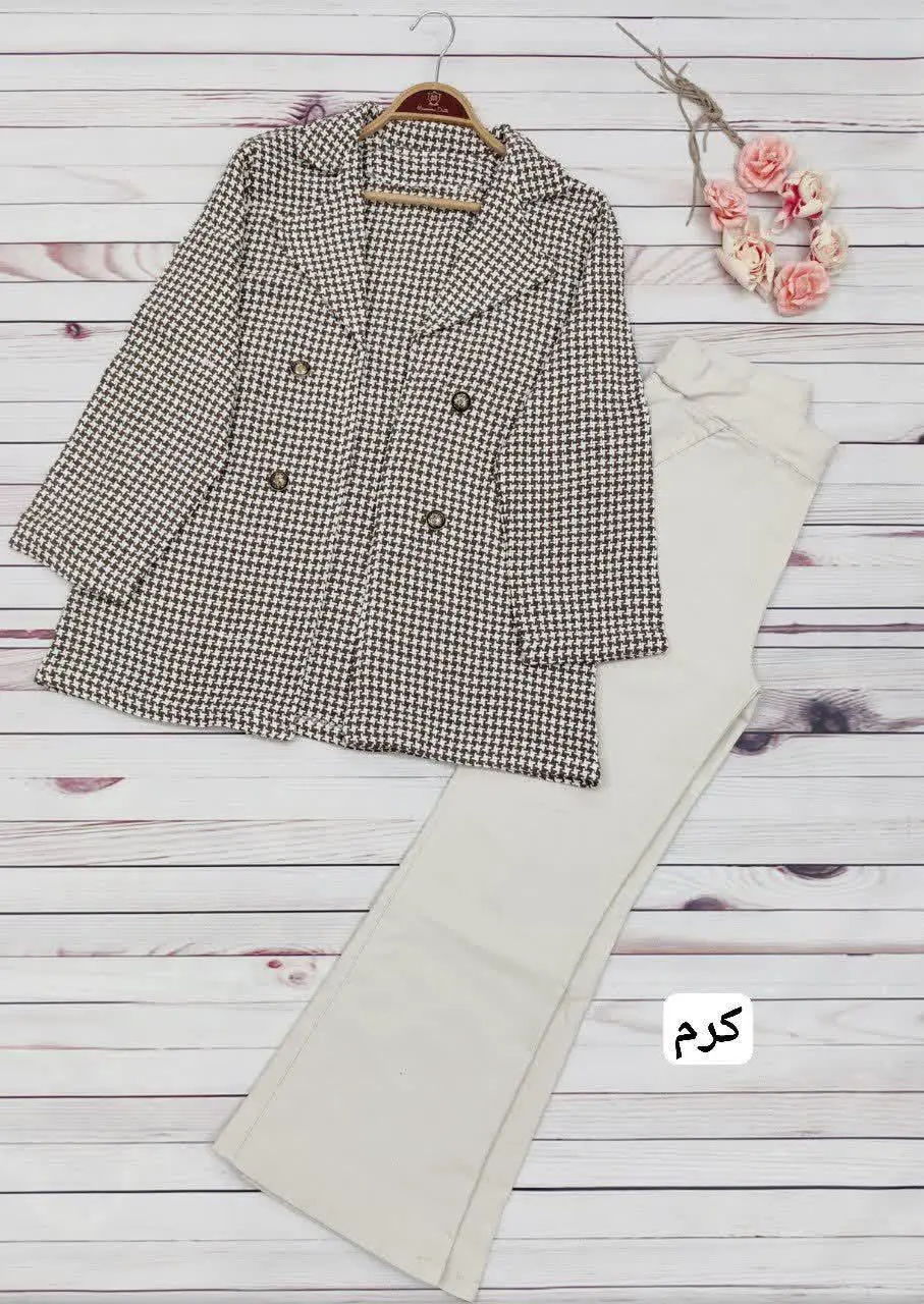 🖋 پالتو کتی یشیل 😍
