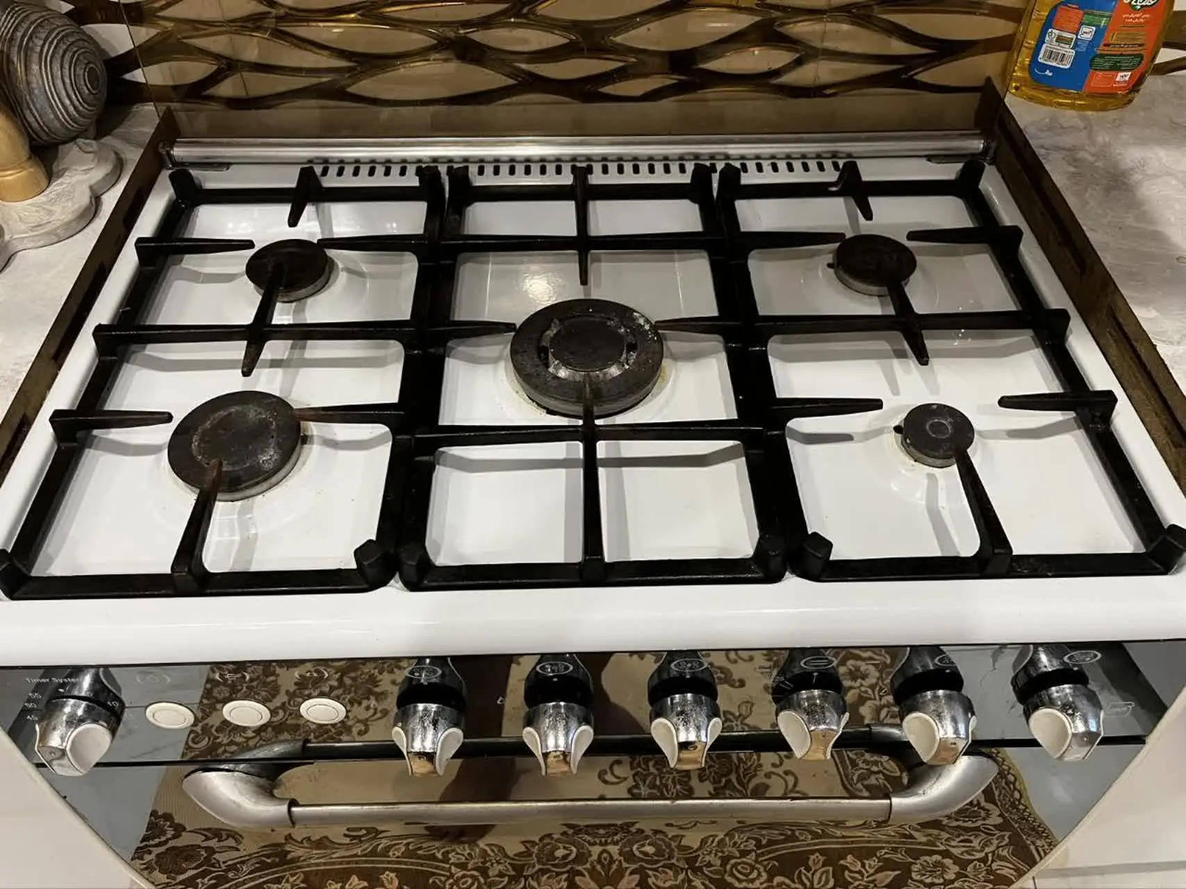 گاز فردار مارک تکسان
