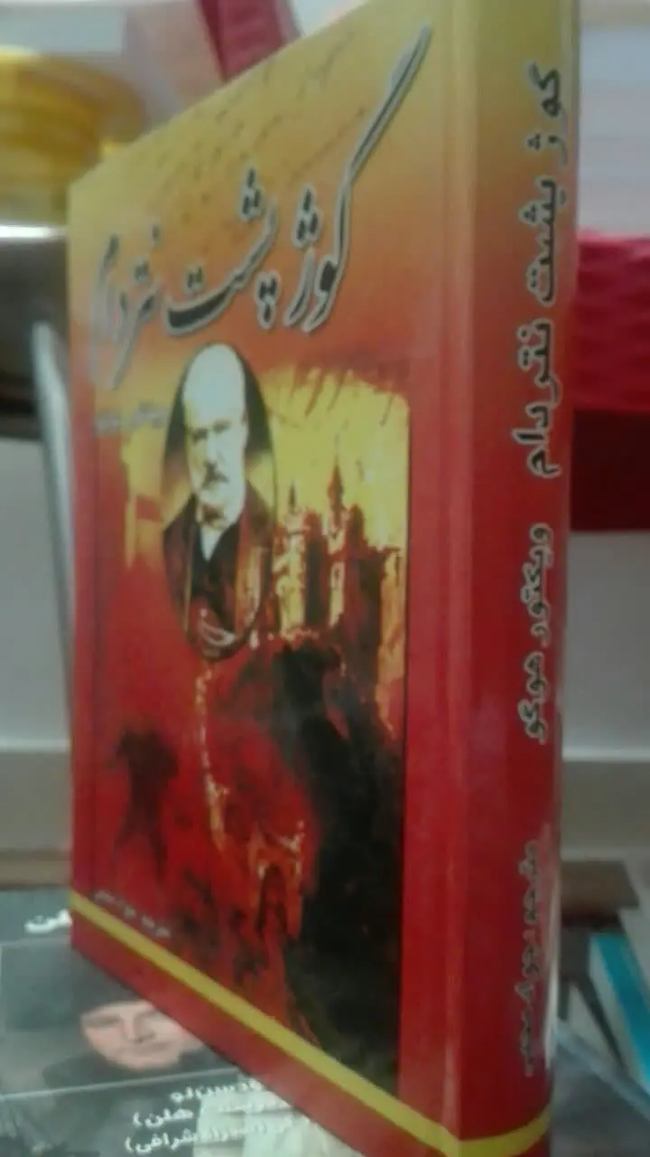 گوژ پشت نتردام (رمان کلاسیک) 
