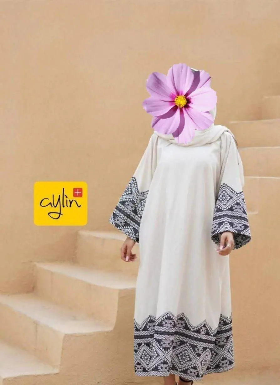 مانتو کفتان جلو بسته خرجکار سنتی لمه 
