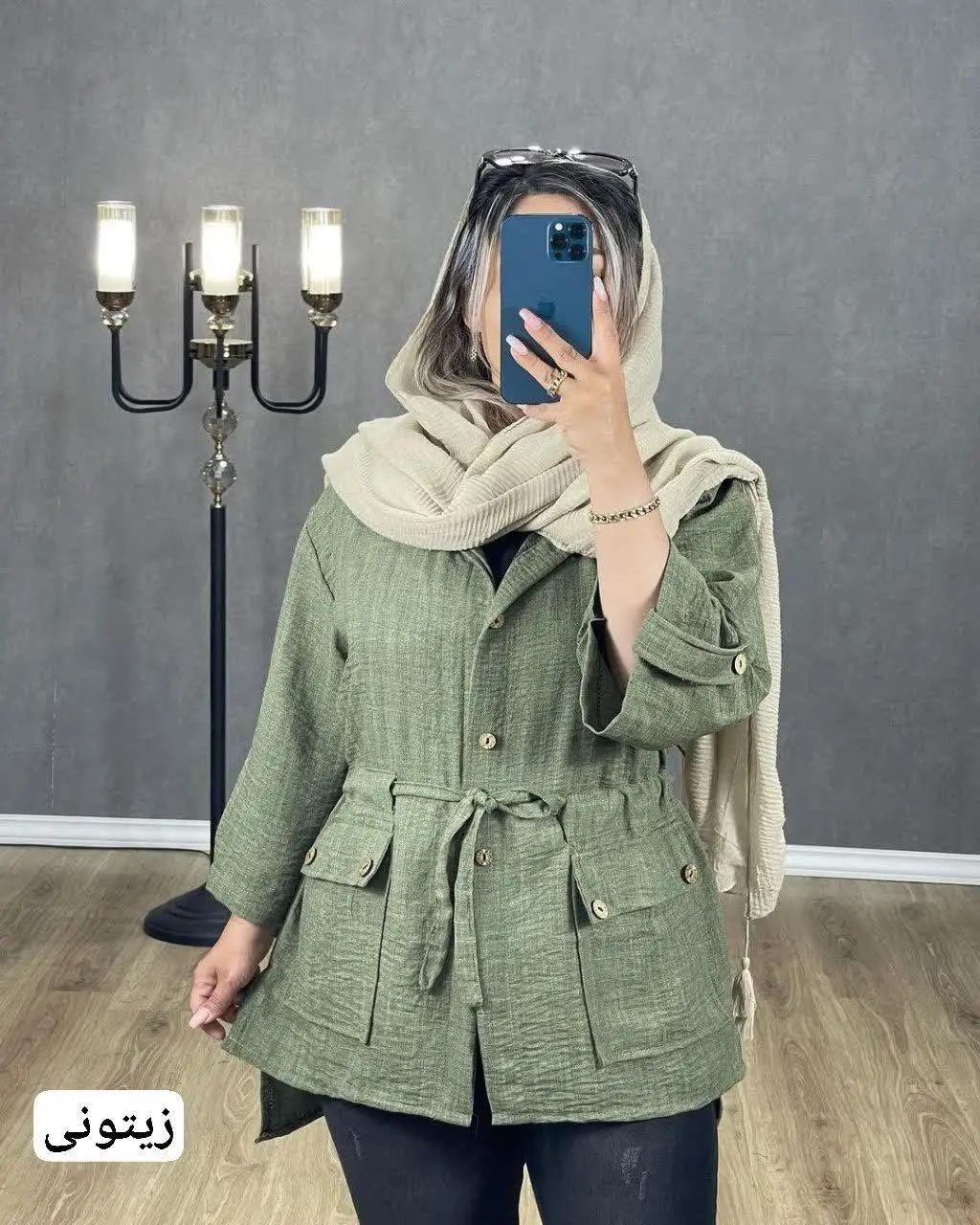 🛍نام: مانتو جیران🌱
