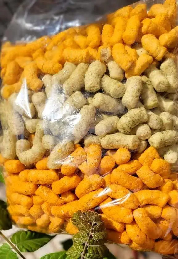 به این میگن پفک سویقی🍟😍 
