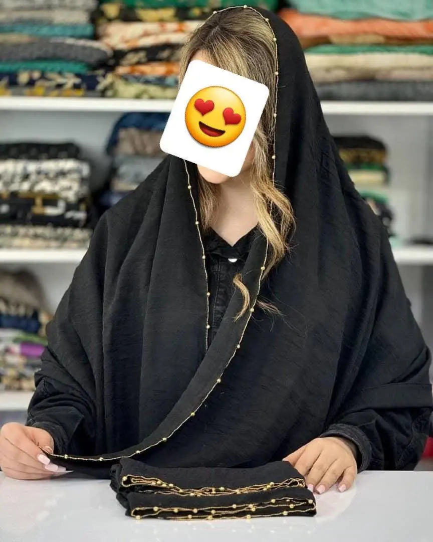 نام: شال اسلپ زنجیری
