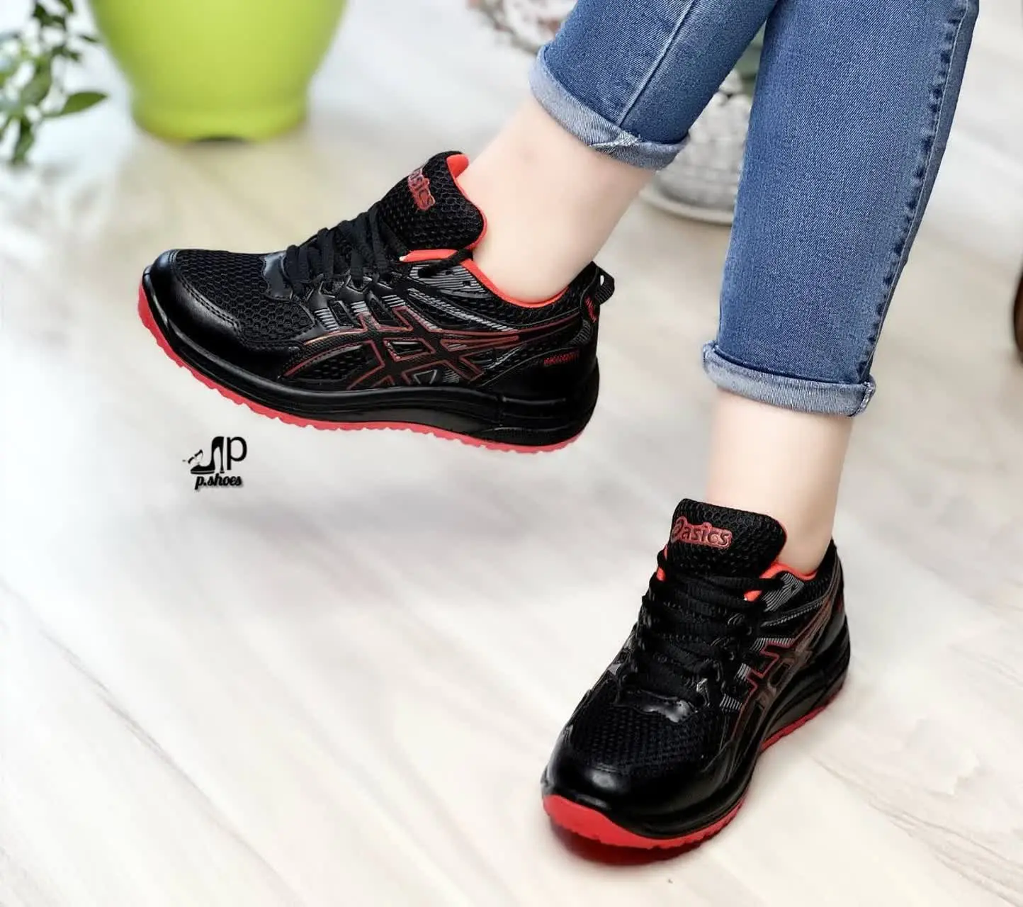 مدل Asics pz 
