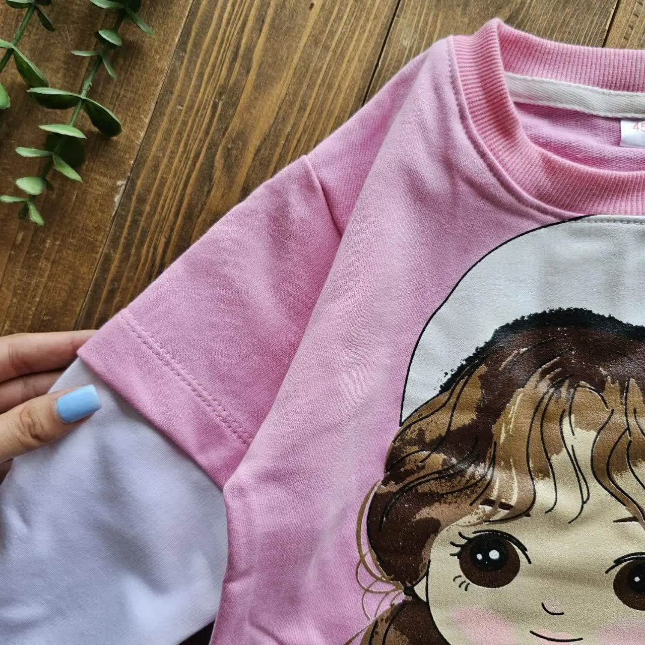 👚نام: دخترک مو بافتنی زیبا🥳🥳🥳
 — تصویر محصول در تاپ هشتگ