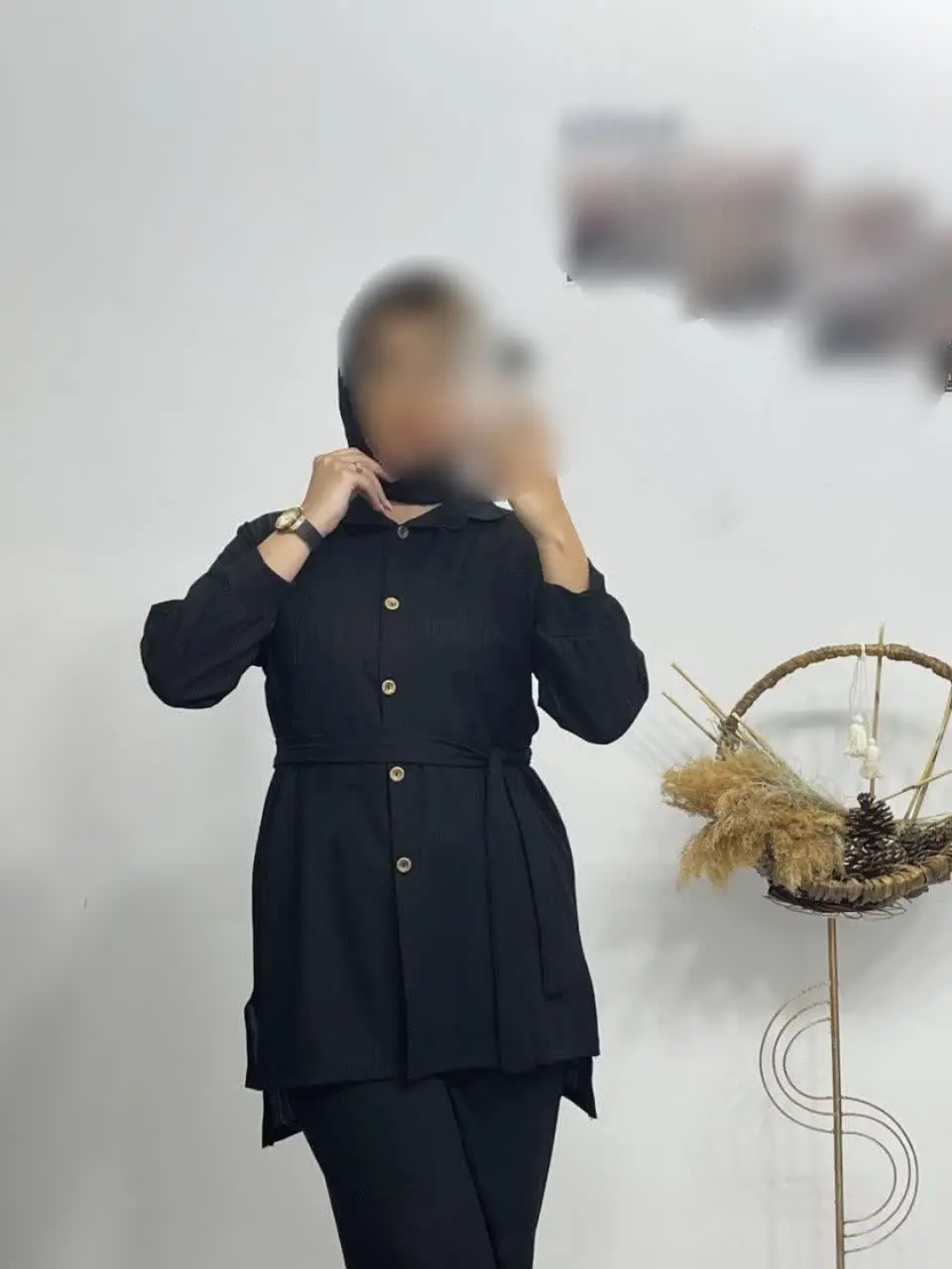 ✅ست مانتویی
