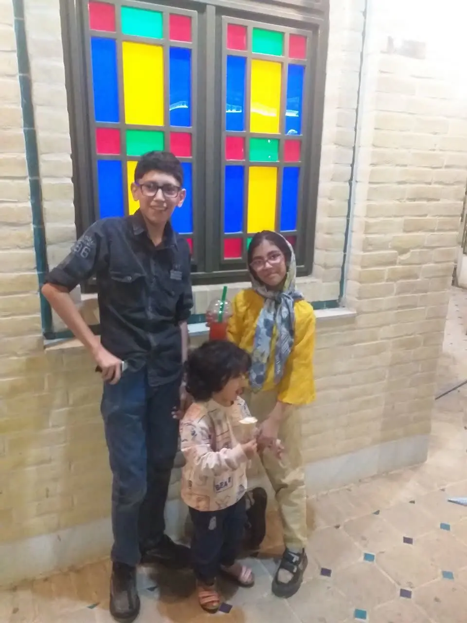 نام شرکت کننده: محمد سجاد بابایی 
