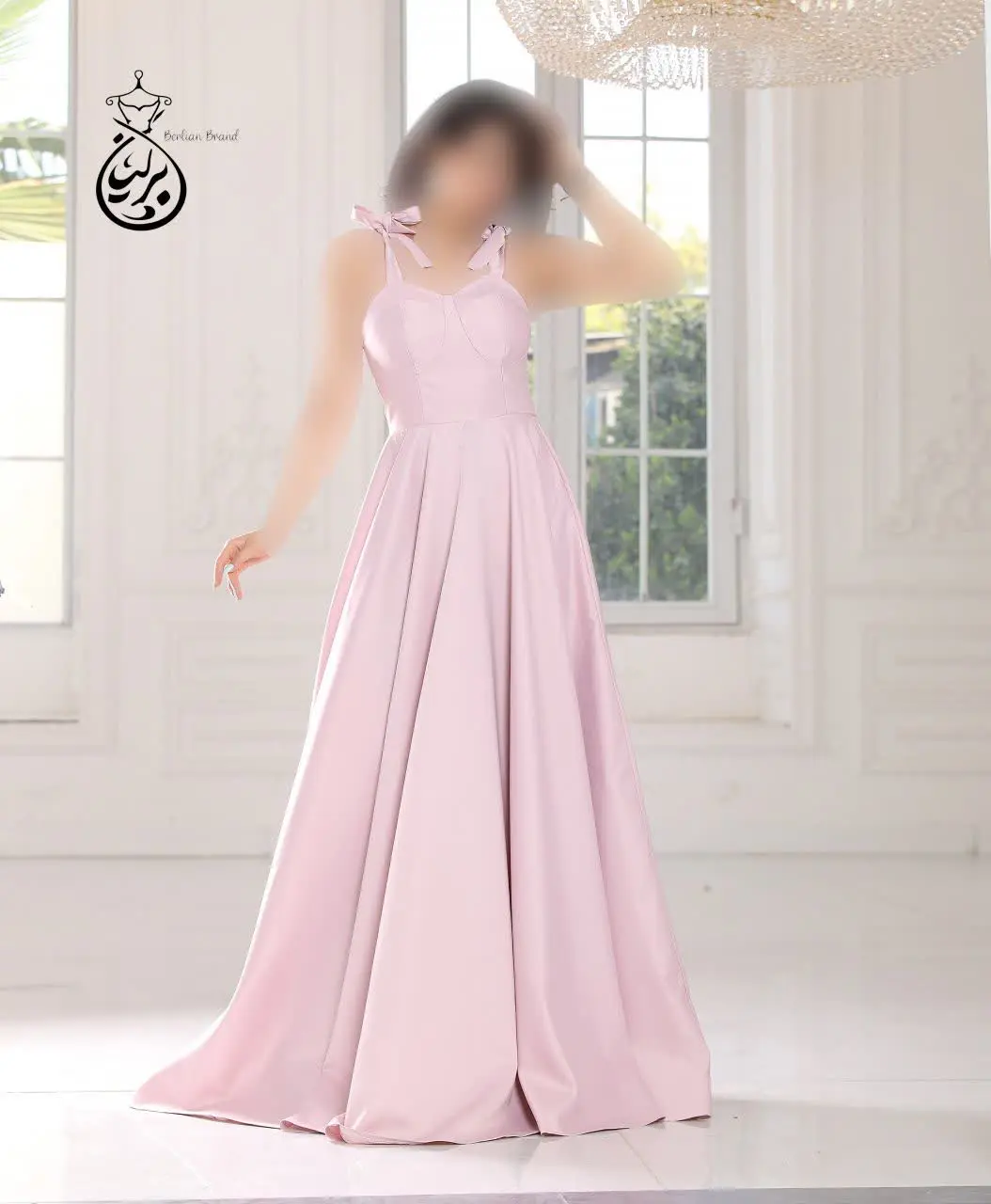 ⚜جنس: ساتن آمریکایی