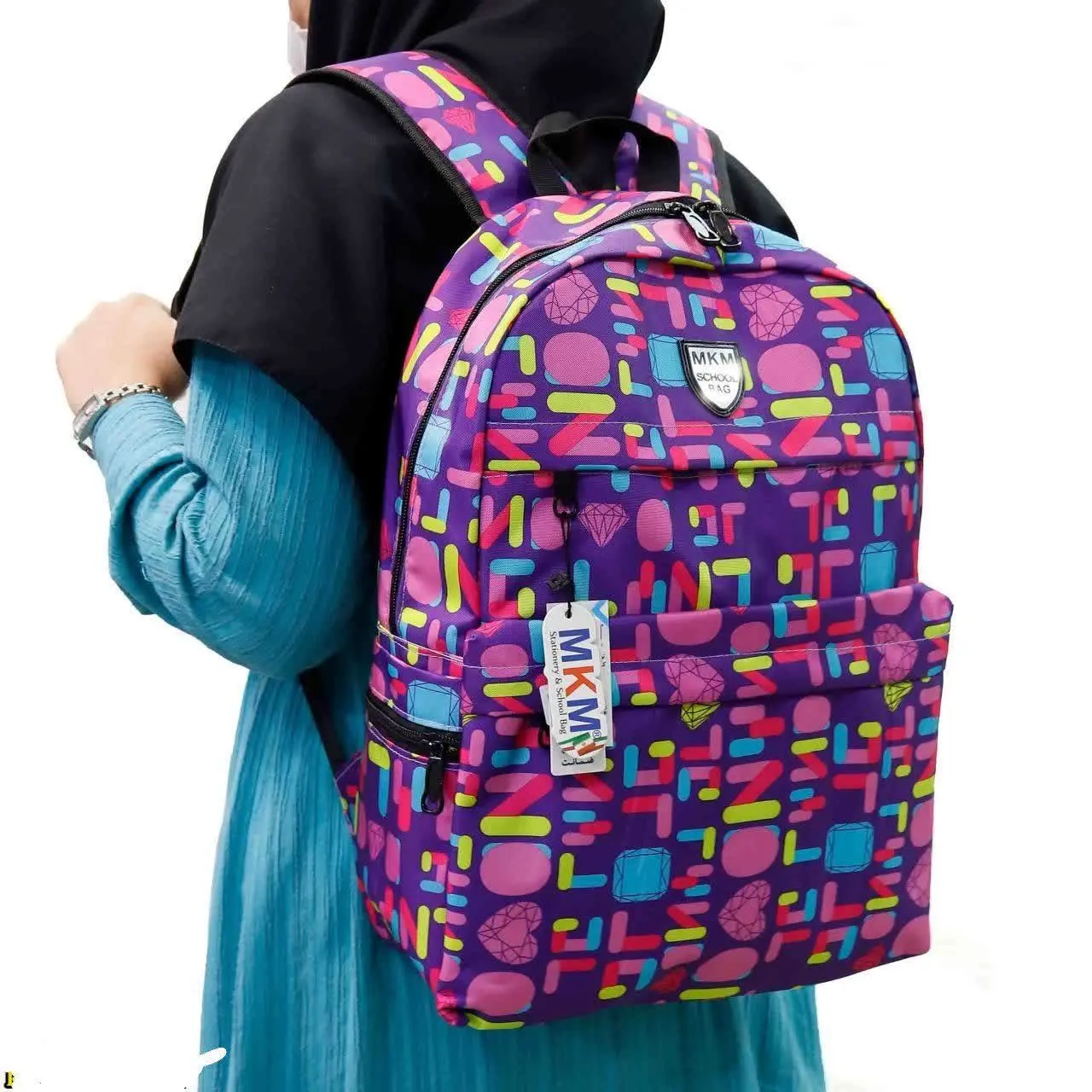 🎒📣🎒کوله مدارس شارژ شد 😍⬆️
