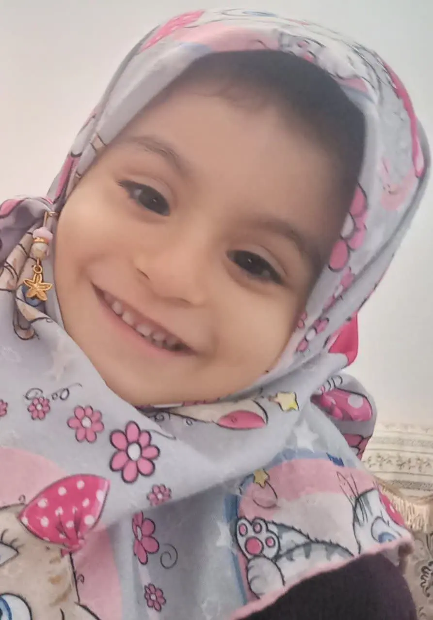 😍نام شرکت کننده: زینب سادات بشیری ازقم ❤️
