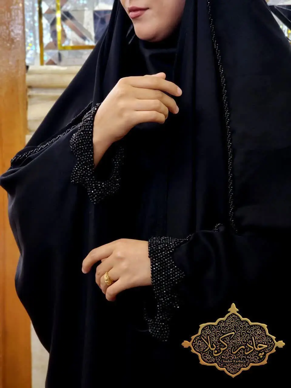 مدل: جواهر دوزی ستایش 
