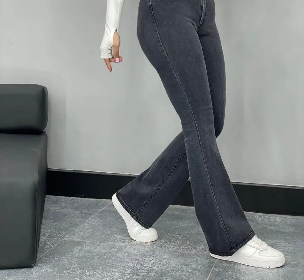جنس: نیل طرح جین درجه یک😍
