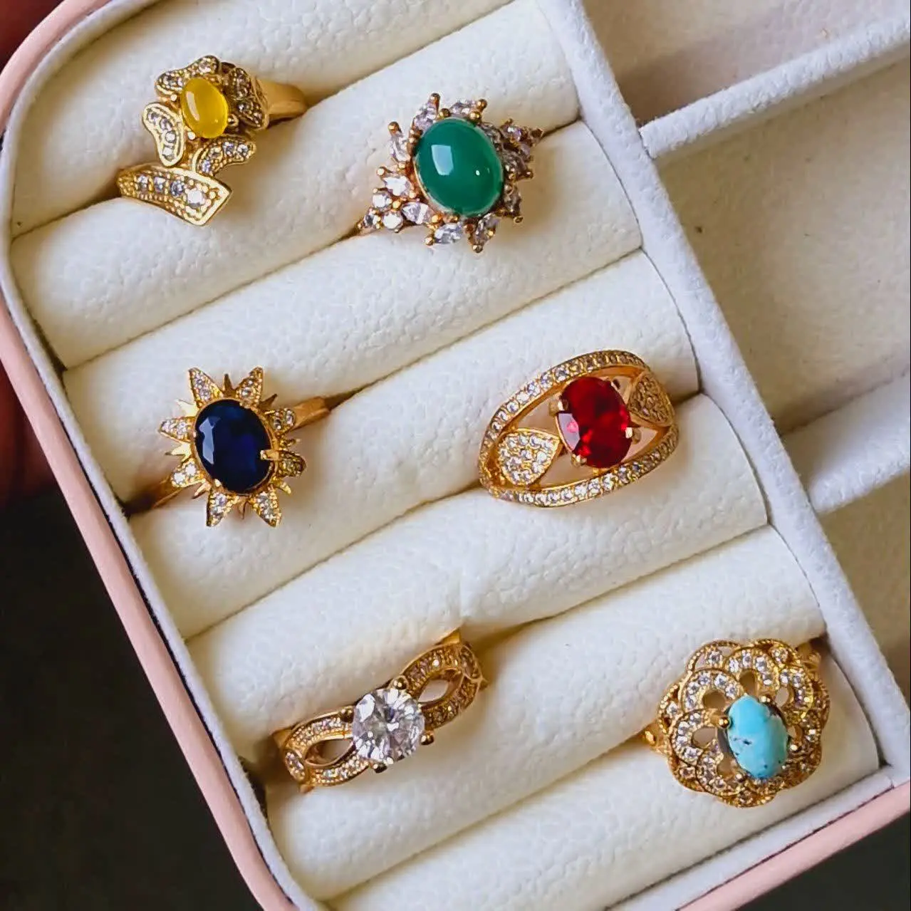 رنگا وارنگه از همه رنگه😍

