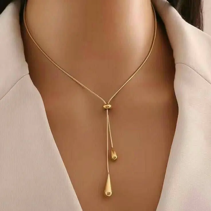 گردنبند شیک و ترند