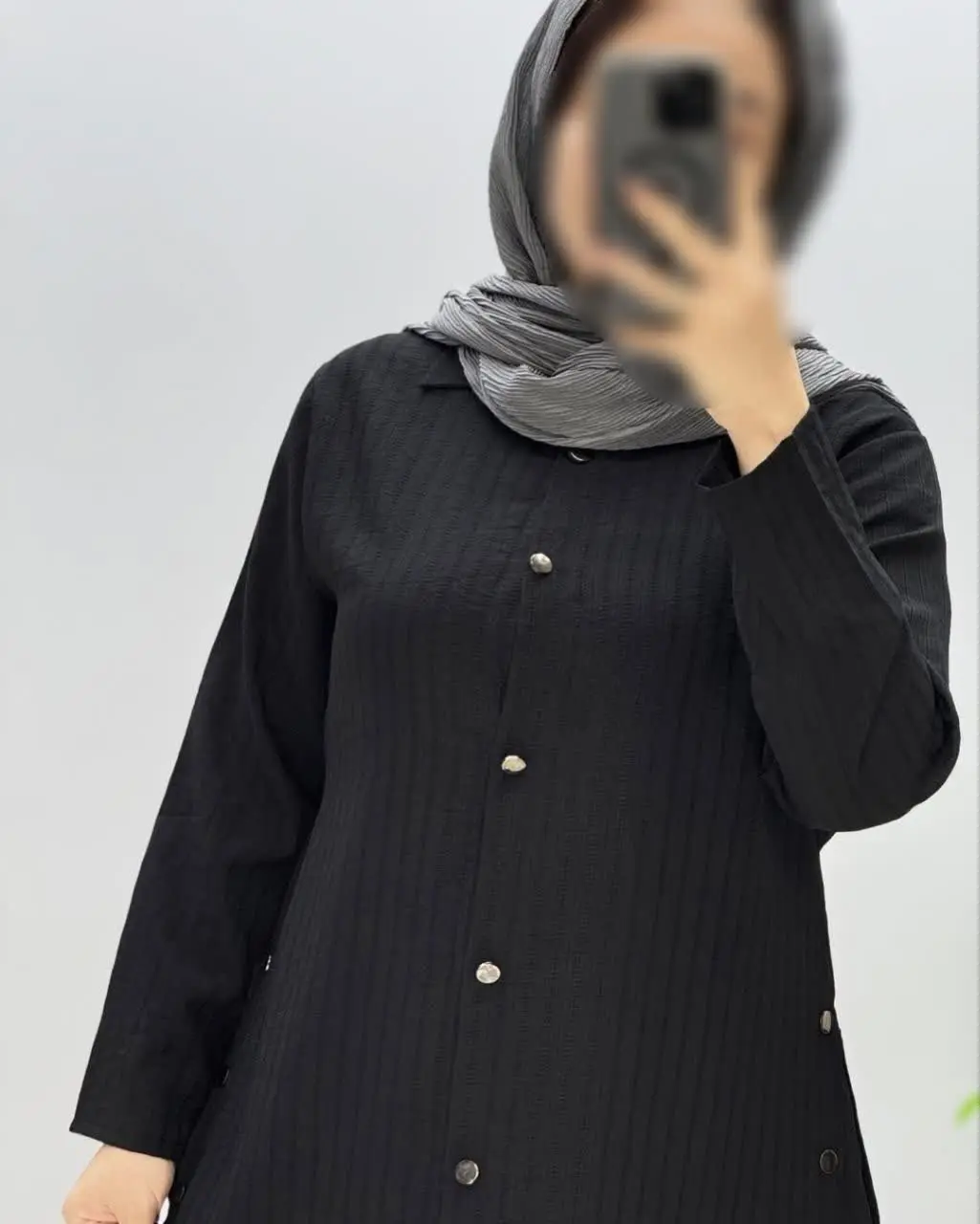 💥 مانتو بغل دکمه