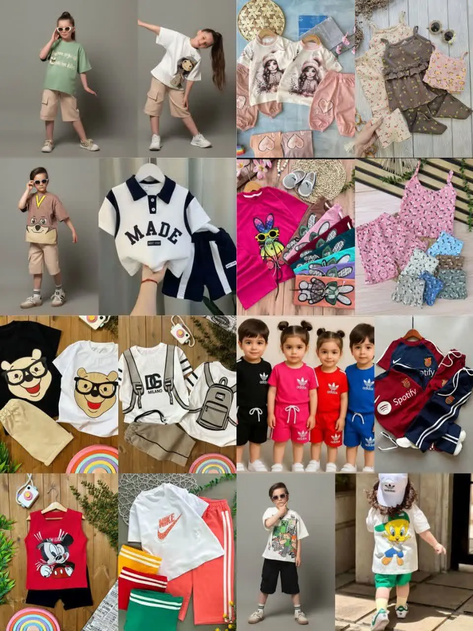 👧👶تولیدی معتبر کودک و نوجوان
