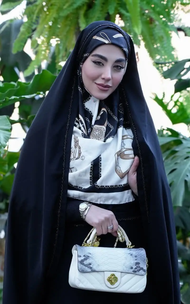 مدل: جواهر دوزی حسنی خطی 
