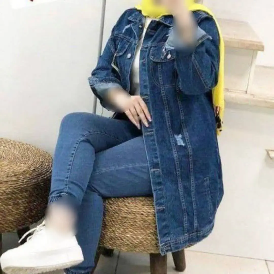 نام: کت جین عیدانه ماهجین 😍
