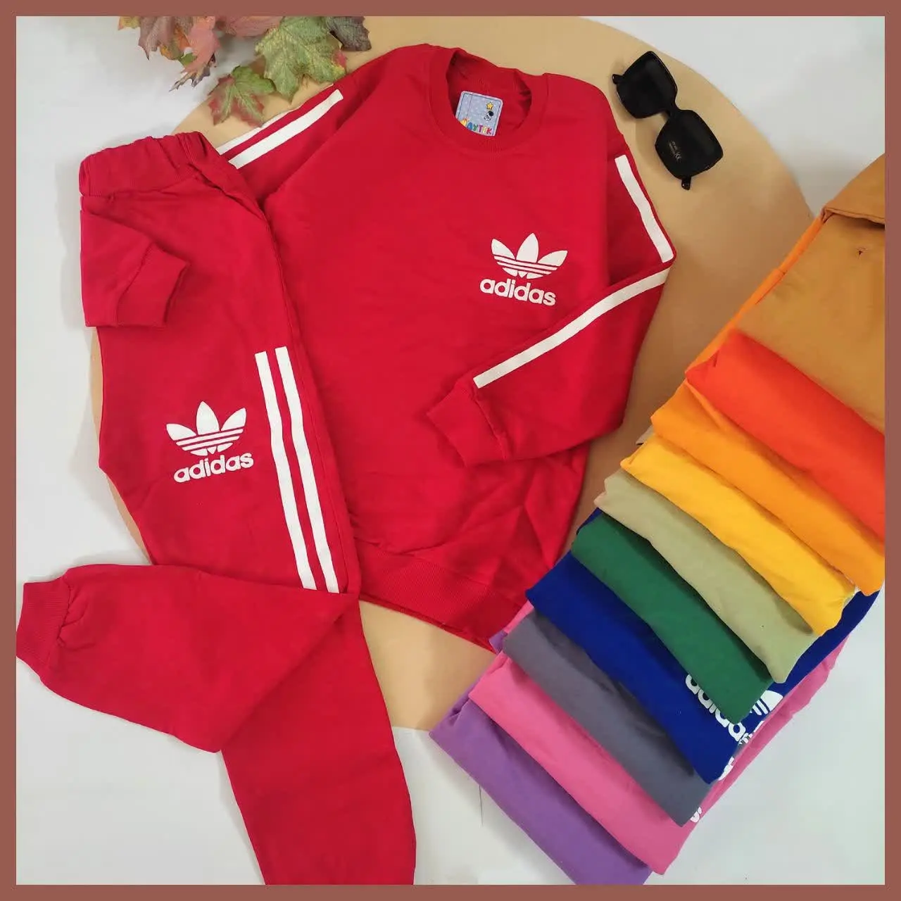 بلوزشلوار Adidas 
