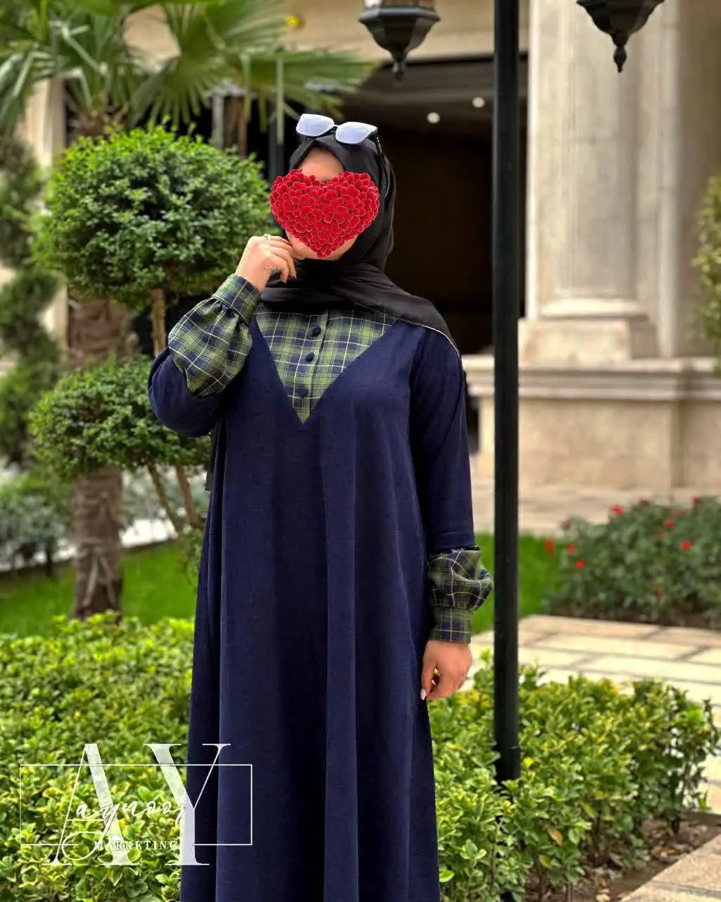 اینم خرجکار دیگه از مدل نگار بسیاااار پرطرفدار👆👆
