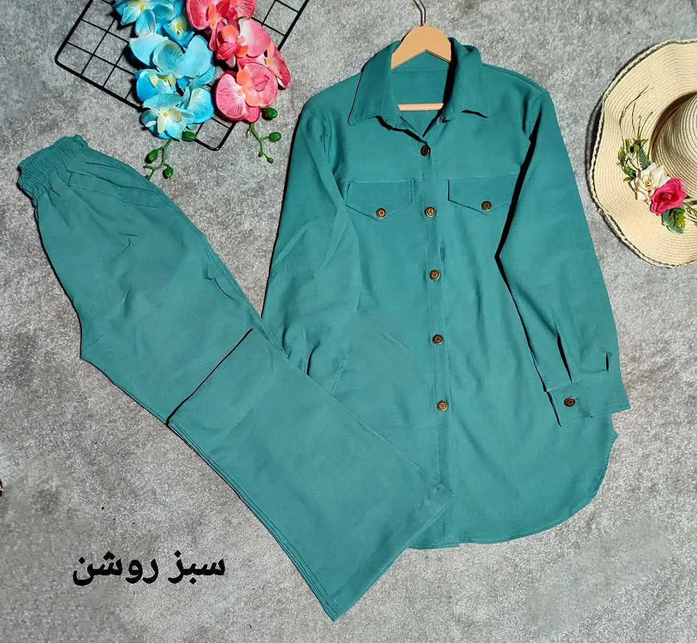 نام: ست مانتو شلوار دمپا ۱۲۵۰
