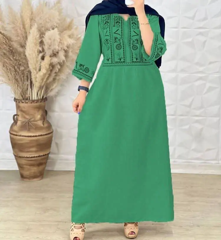ب🛍نام: پیراهن ساحلی لنین🌱
