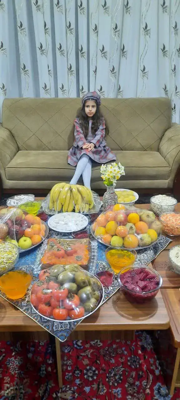 😍نام شرکت کننده: ریحانه نجفی ❤️
