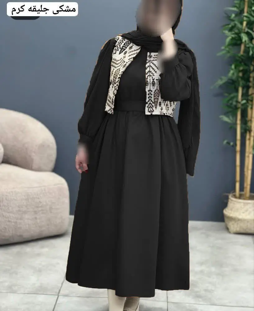 👚 نام: کت سارافون مریم ✔️
