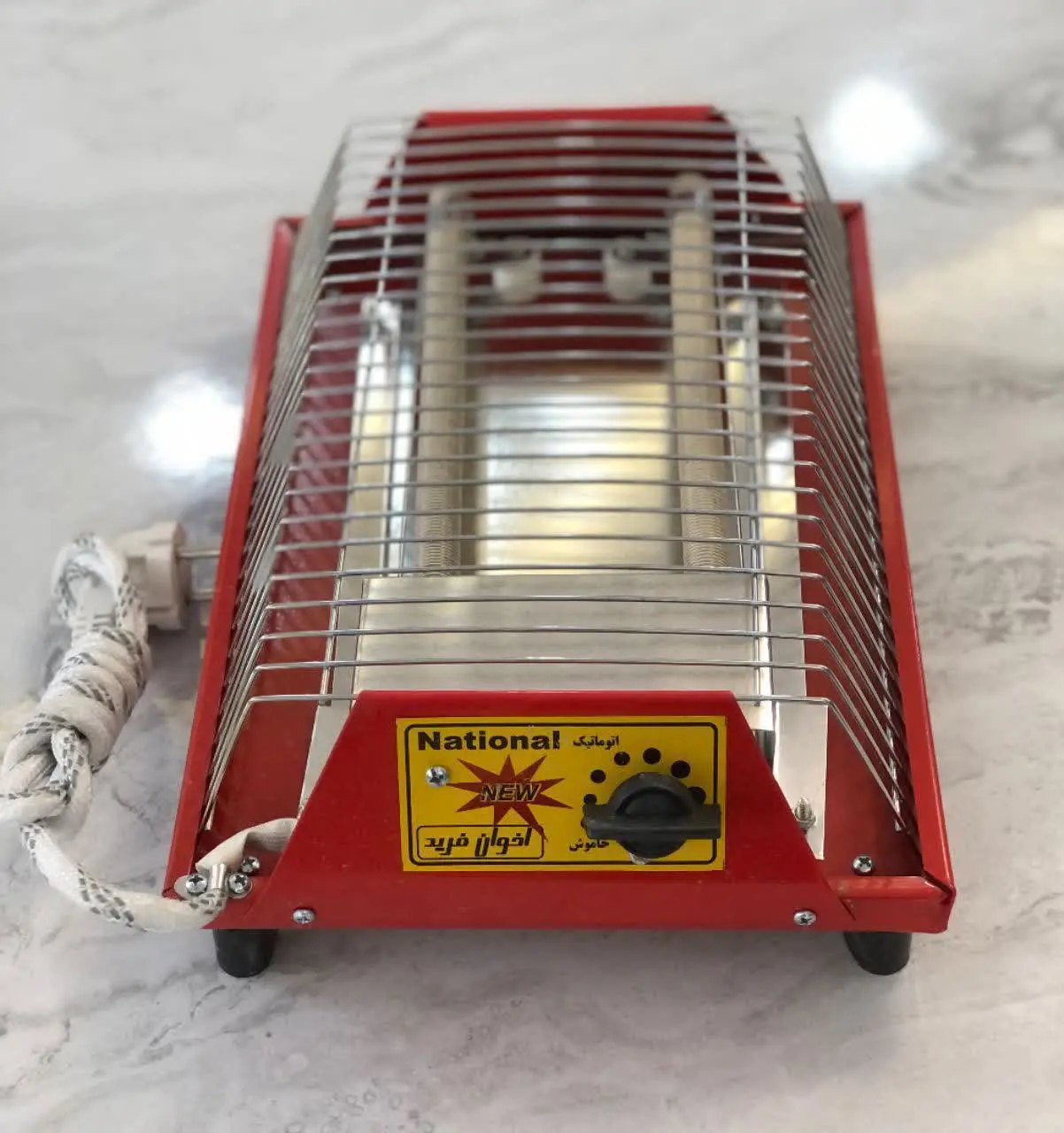 کرسی برقی ناسیونال (اخوان فرید) ✔️
