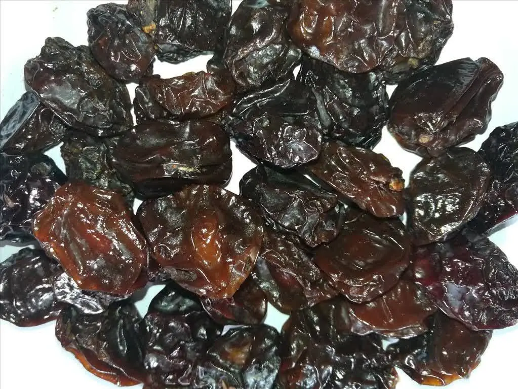 #خواص_آلو_بخارا (سیاه) 
