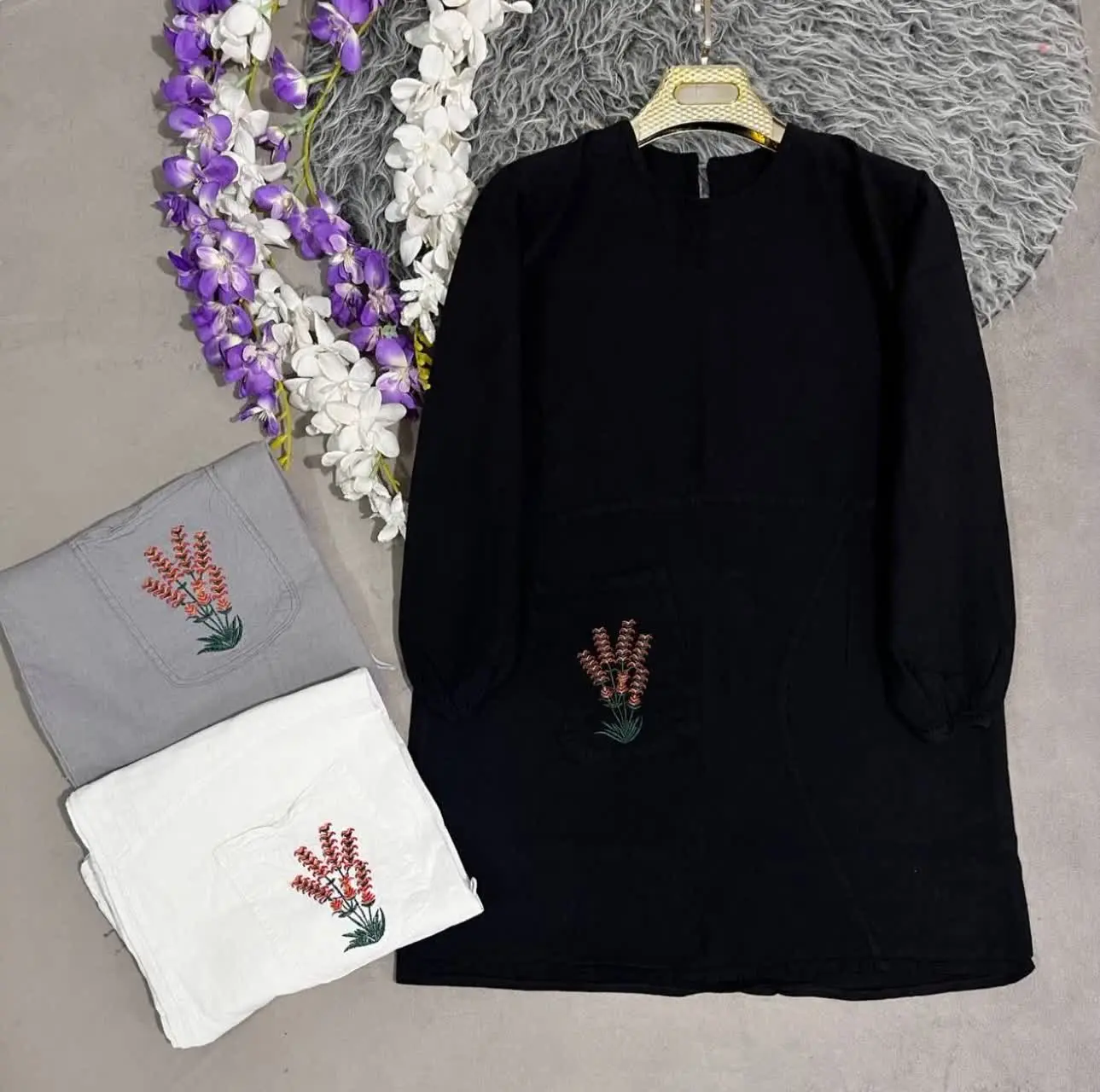 👚 نام: الیاف تک جیب
