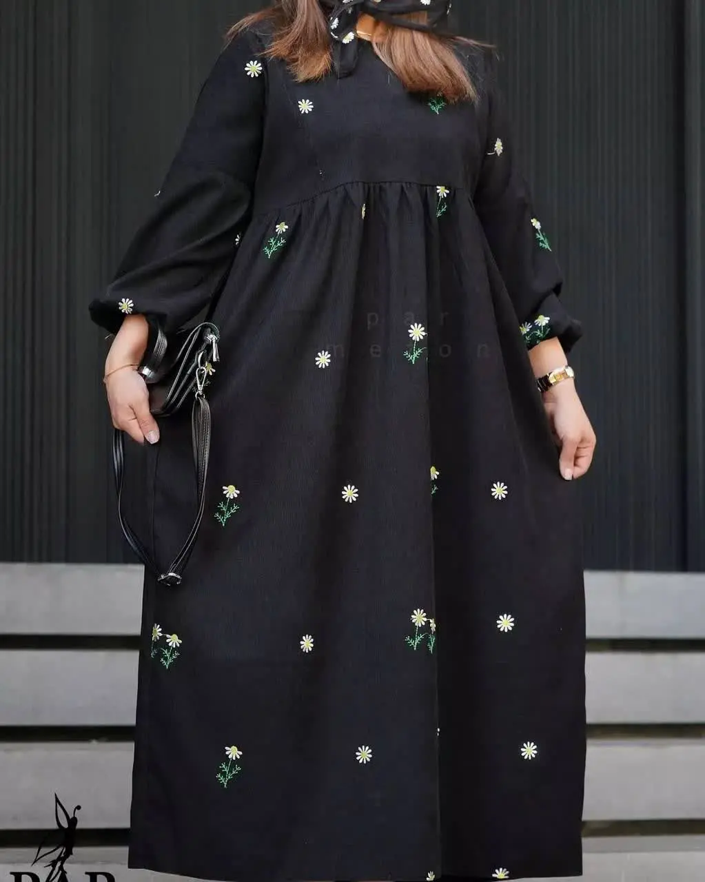 👚نام: کفتان بلند پالتویی تبسم🌼
