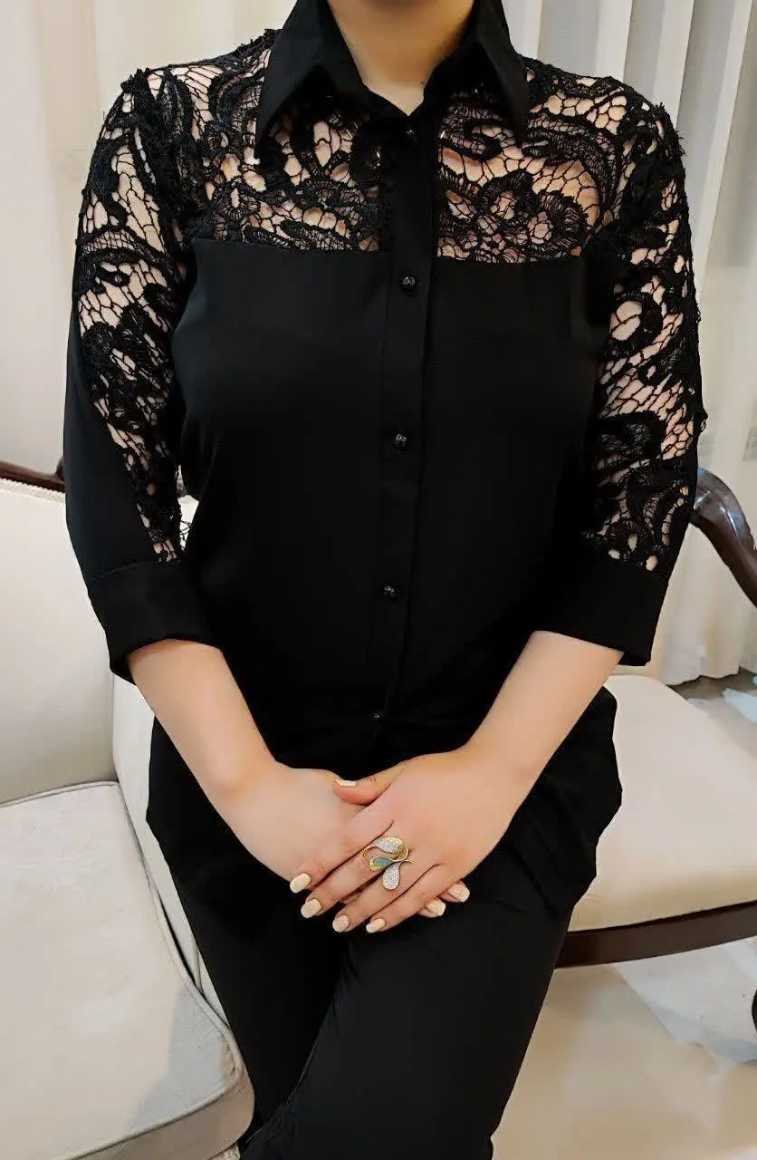 بچه‌ها دانتل اینکار خیلی زیباست 😍 
